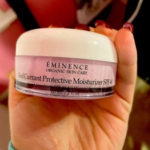 Eminence moisturizer